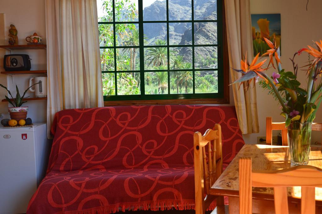 Goyo Gomera Apartments Valle Gran Rey Δωμάτιο φωτογραφία