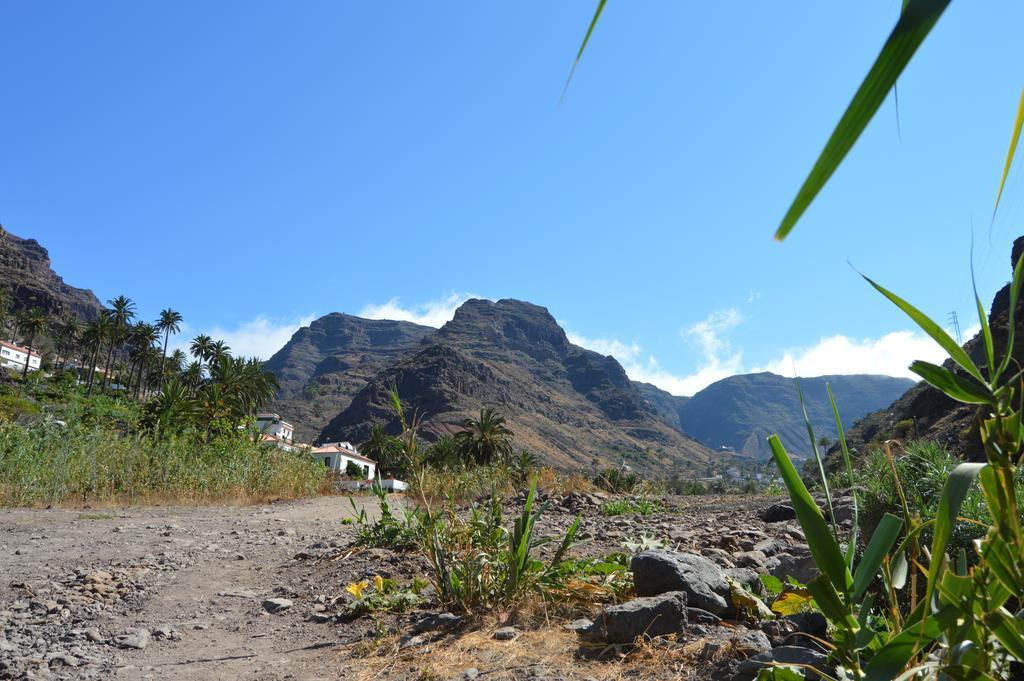 Goyo Gomera Apartments Valle Gran Rey Εξωτερικό φωτογραφία