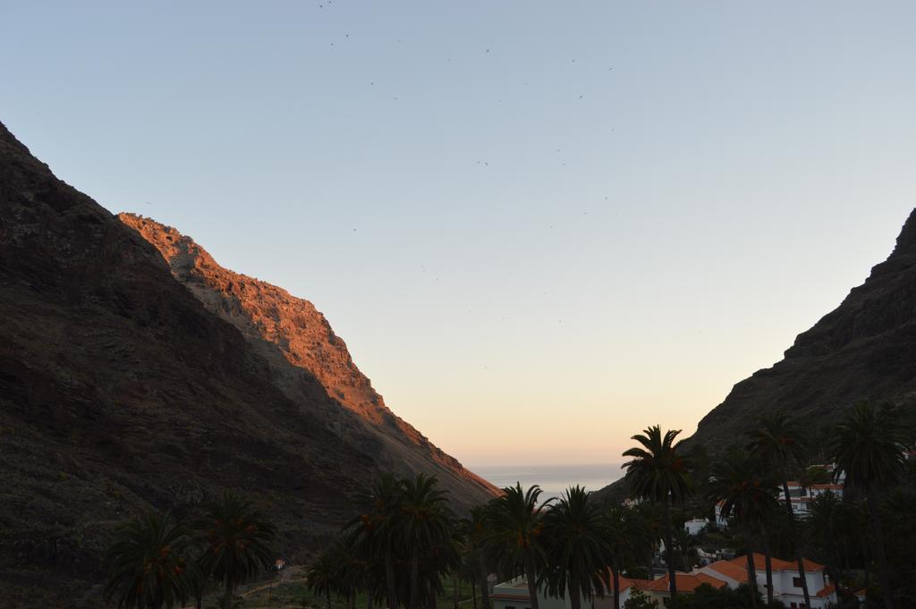 Goyo Gomera Apartments Valle Gran Rey Εξωτερικό φωτογραφία