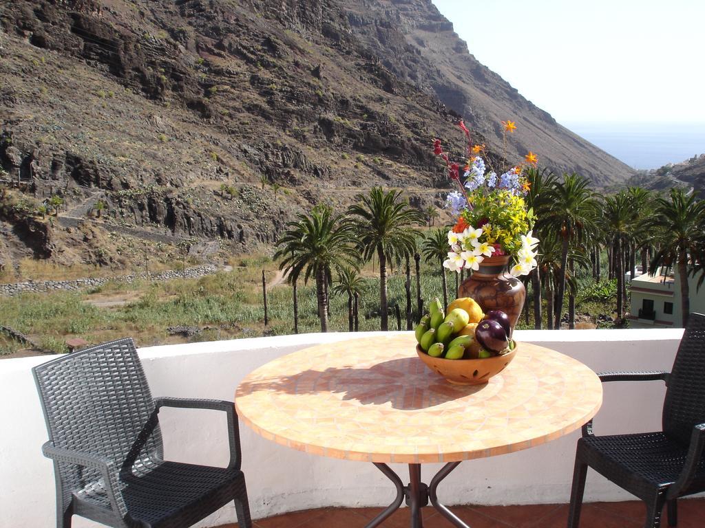 Goyo Gomera Apartments Valle Gran Rey Εξωτερικό φωτογραφία