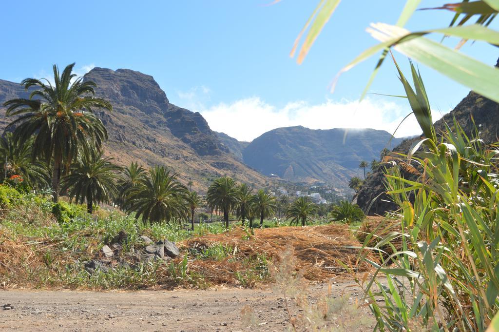 Goyo Gomera Apartments Valle Gran Rey Εξωτερικό φωτογραφία