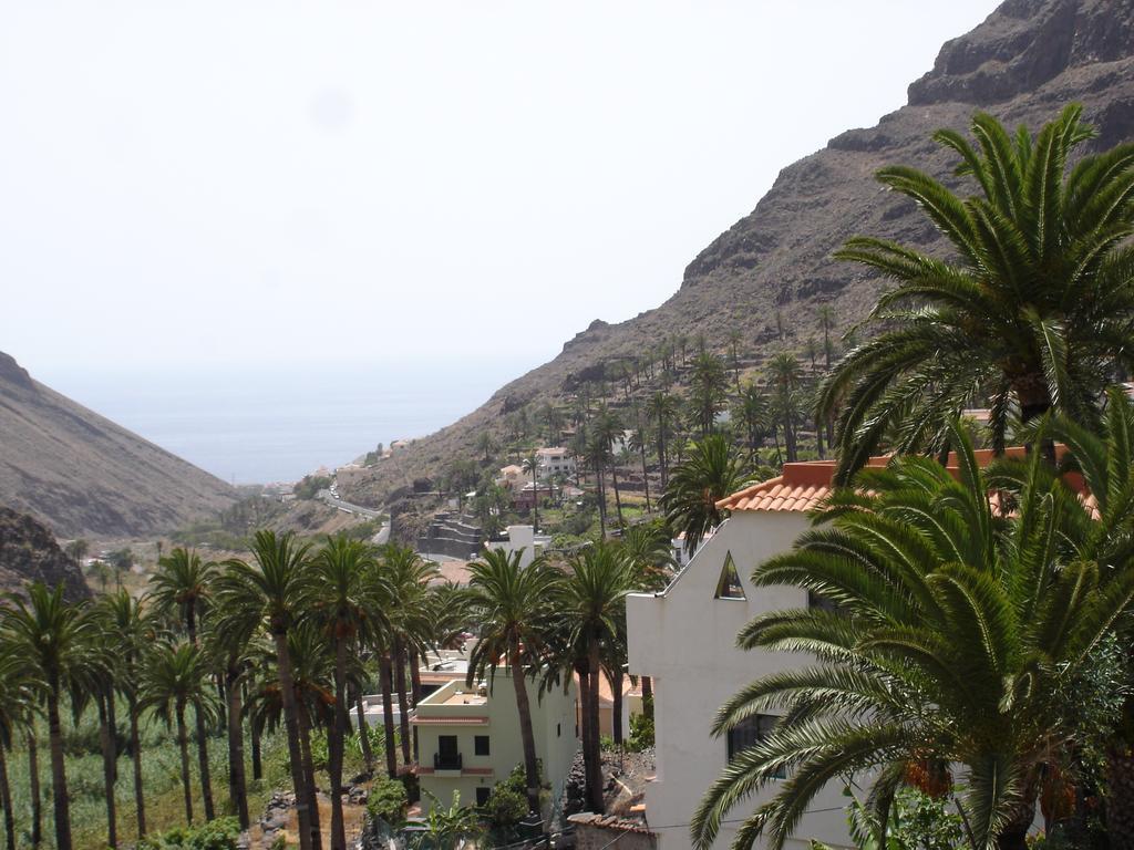 Goyo Gomera Apartments Valle Gran Rey Εξωτερικό φωτογραφία