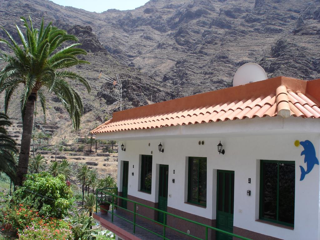 Goyo Gomera Apartments Valle Gran Rey Εξωτερικό φωτογραφία