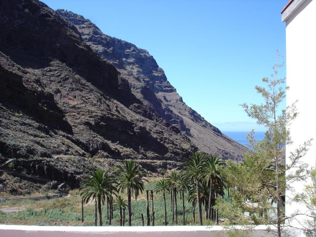 Goyo Gomera Apartments Valle Gran Rey Εξωτερικό φωτογραφία