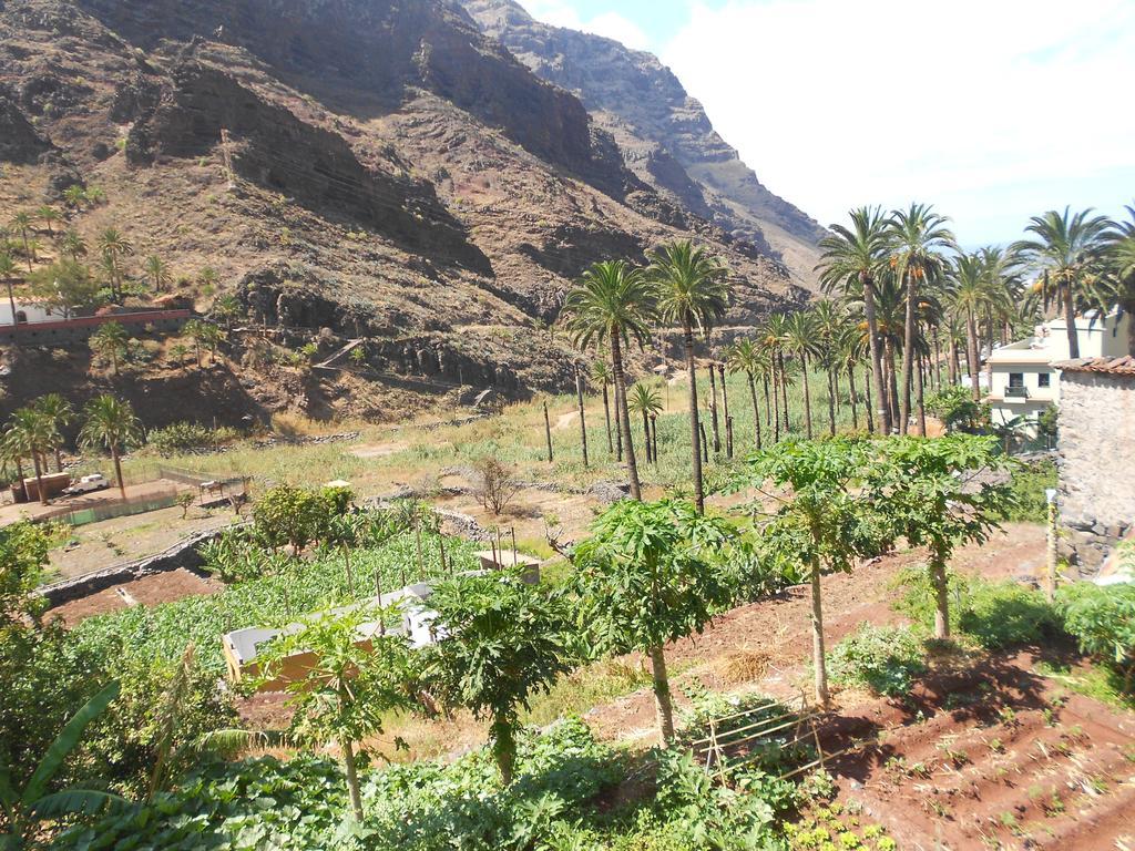 Goyo Gomera Apartments Valle Gran Rey Εξωτερικό φωτογραφία