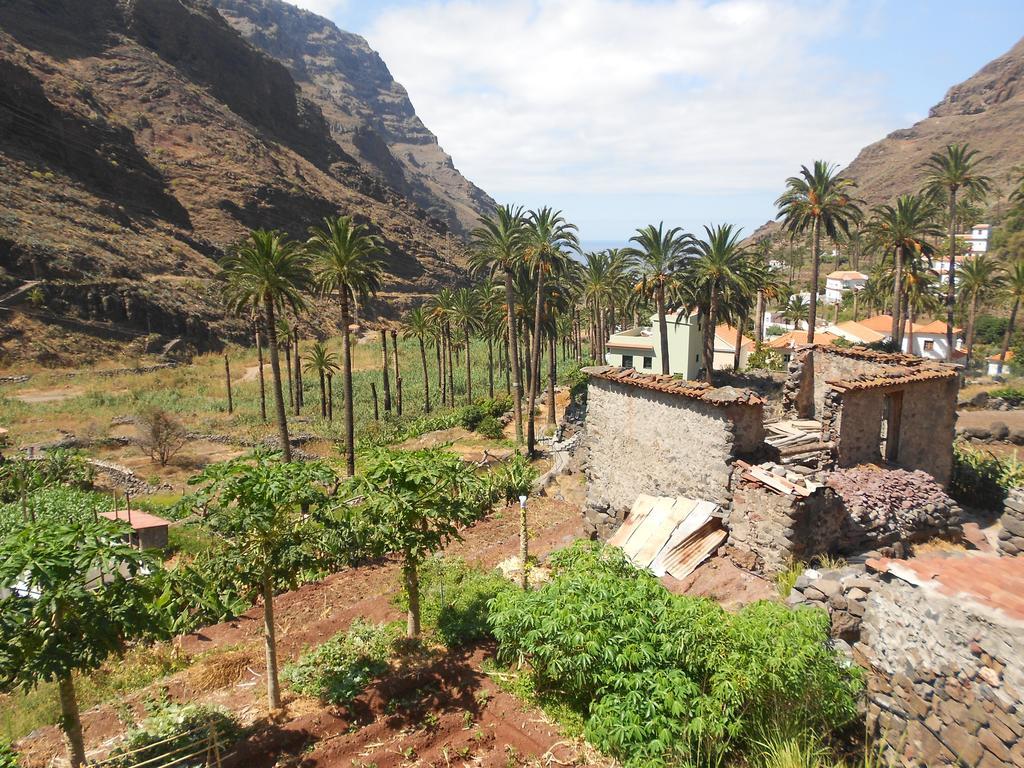 Goyo Gomera Apartments Valle Gran Rey Εξωτερικό φωτογραφία