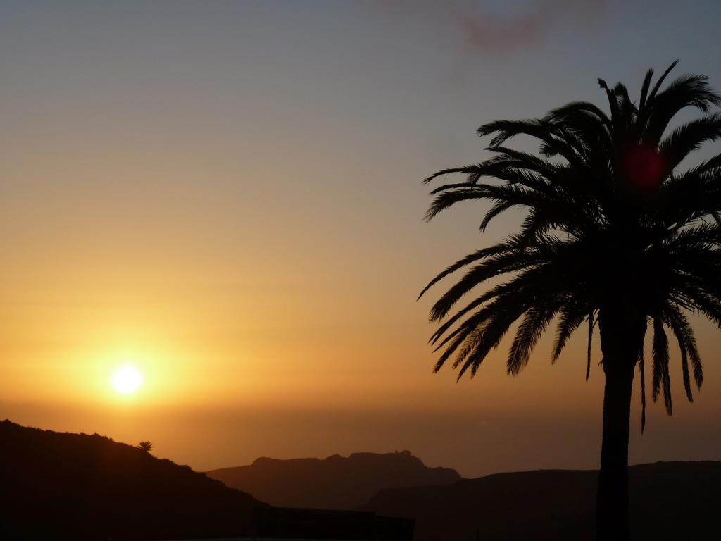 Goyo Gomera Apartments Valle Gran Rey Εξωτερικό φωτογραφία
