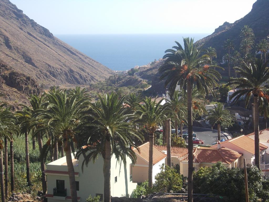 Goyo Gomera Apartments Valle Gran Rey Εξωτερικό φωτογραφία