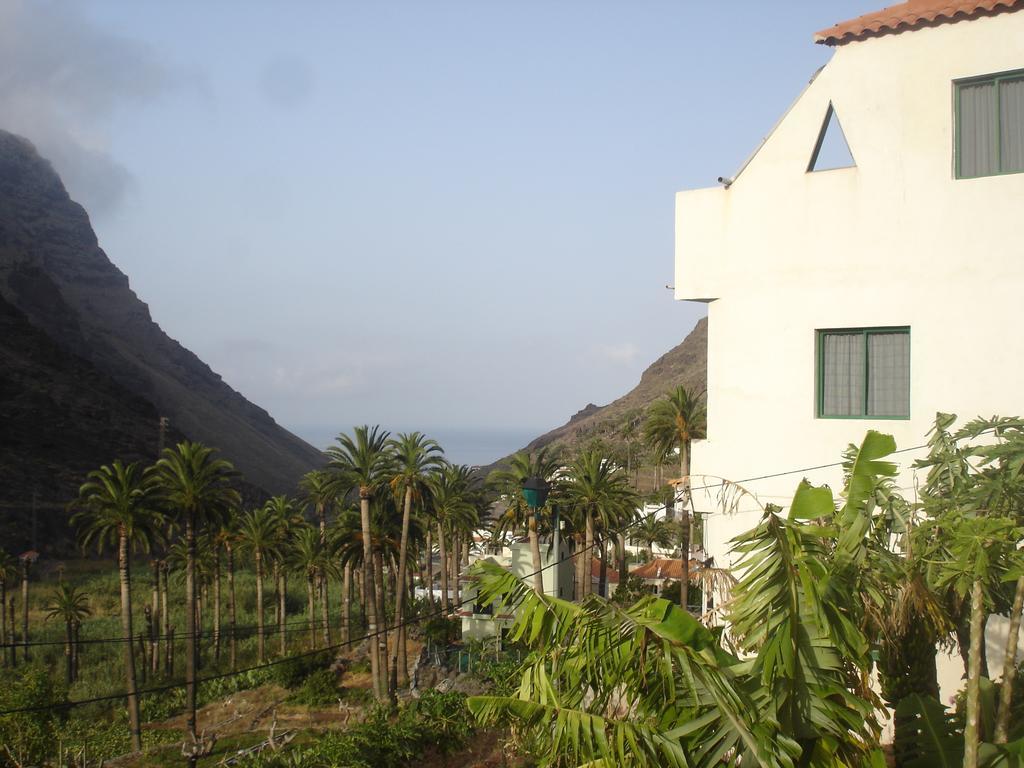 Goyo Gomera Apartments Valle Gran Rey Εξωτερικό φωτογραφία