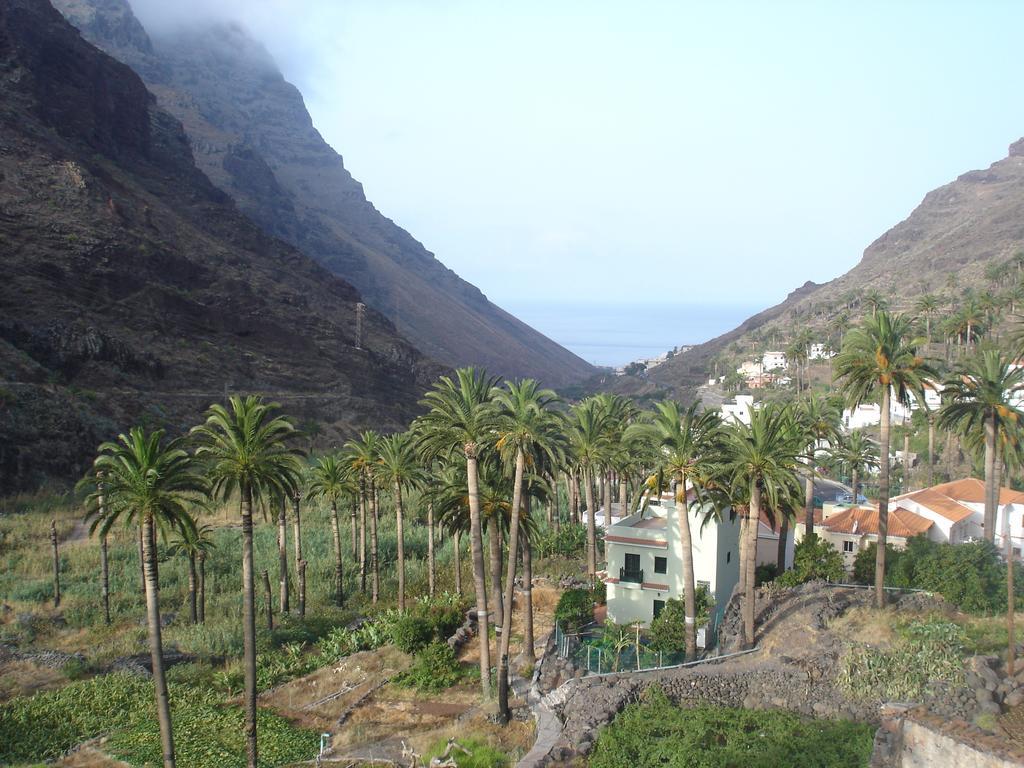 Goyo Gomera Apartments Valle Gran Rey Εξωτερικό φωτογραφία