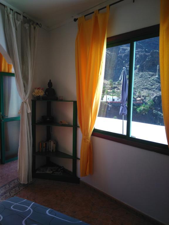 Goyo Gomera Apartments Valle Gran Rey Εξωτερικό φωτογραφία