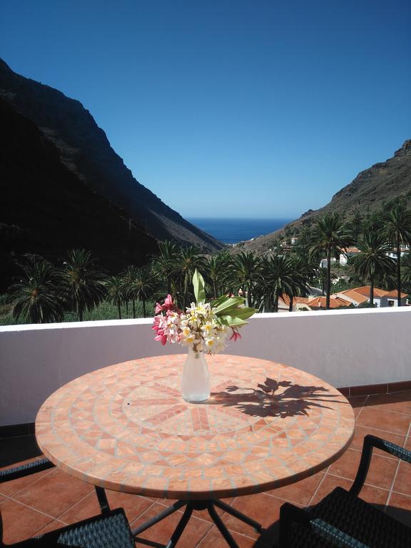 Goyo Gomera Apartments Valle Gran Rey Εξωτερικό φωτογραφία