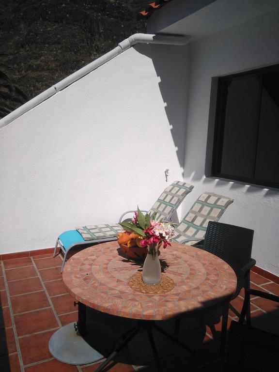 Goyo Gomera Apartments Valle Gran Rey Εξωτερικό φωτογραφία