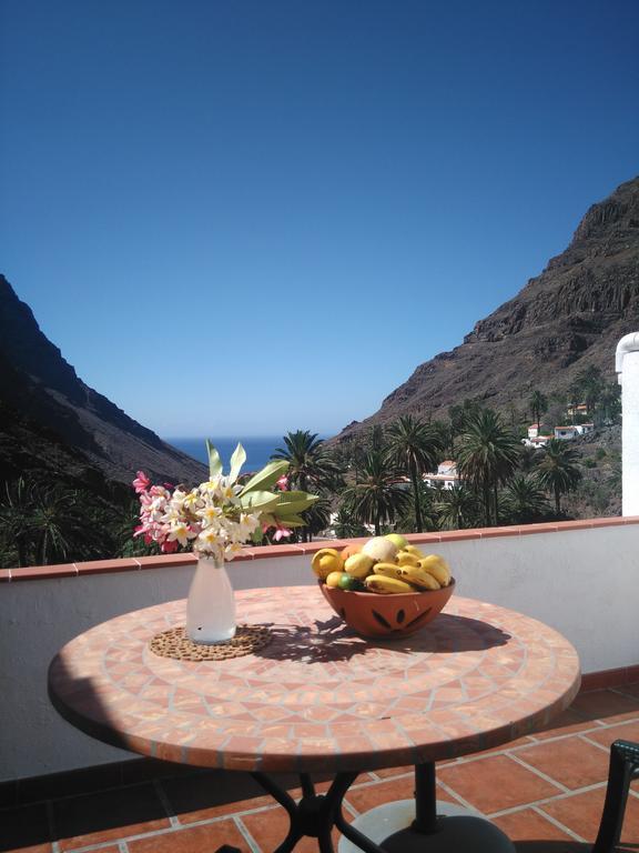 Goyo Gomera Apartments Valle Gran Rey Εξωτερικό φωτογραφία
