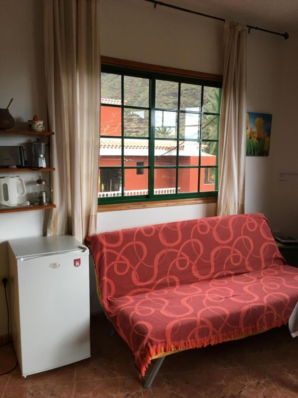 Goyo Gomera Apartments Valle Gran Rey Εξωτερικό φωτογραφία